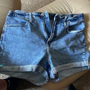 wild fable, high rise